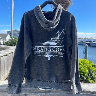 PC Charter Boat Midweight Hoodie