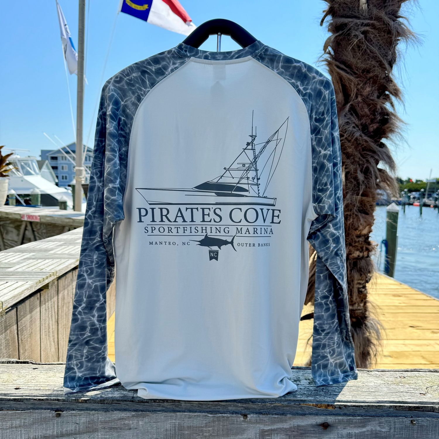 PC Charter Performance Long Sleeve