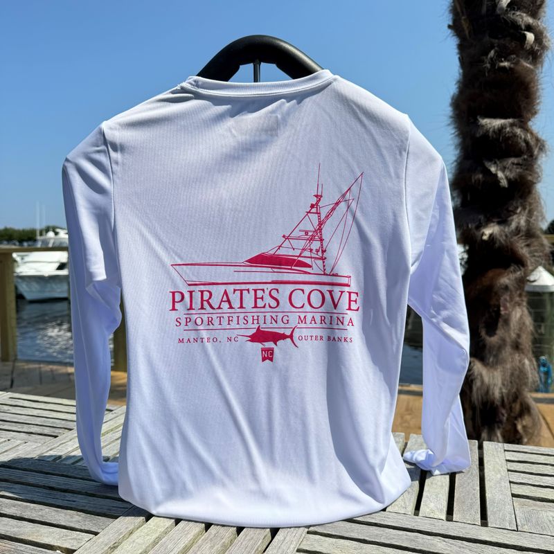 Youth PC Charter Performance Long Sleeve