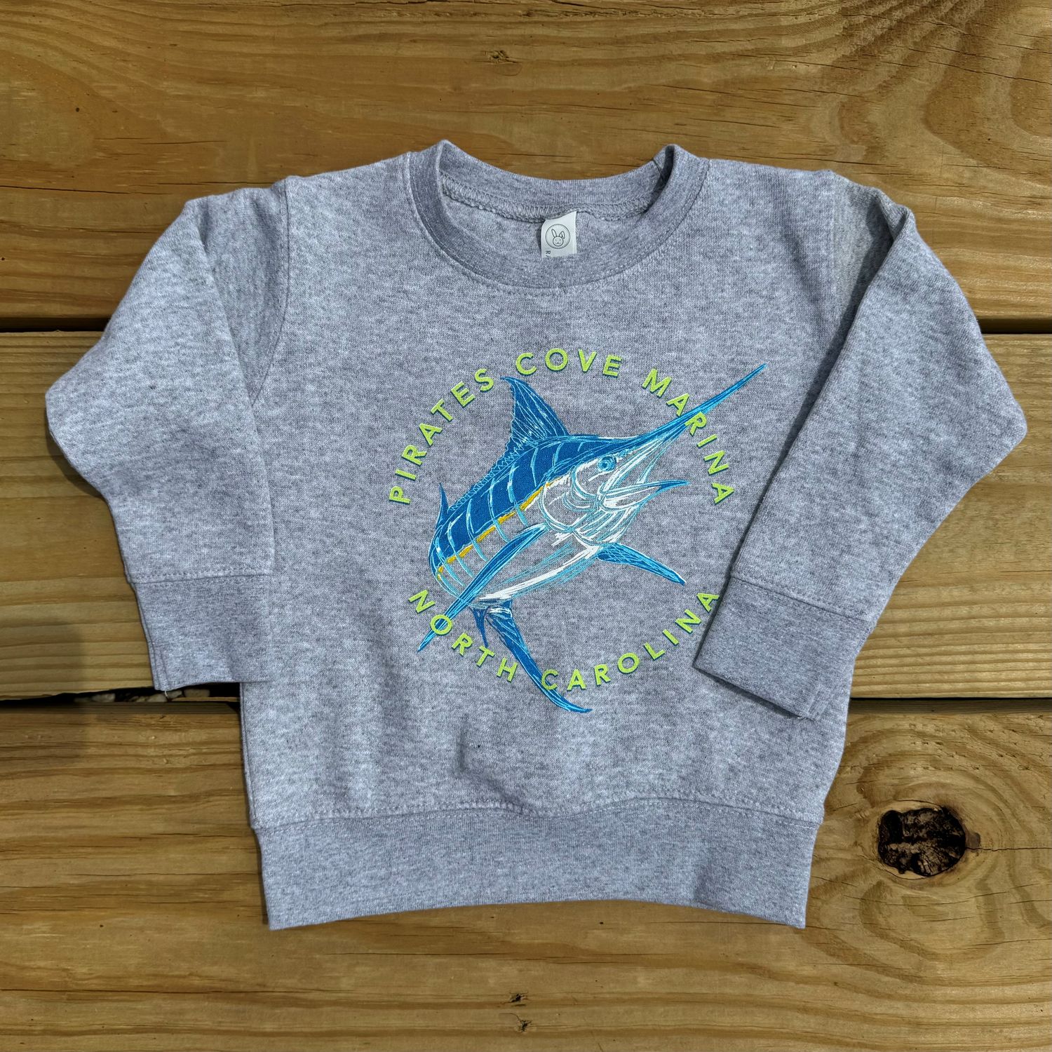 Infant PC Line Marlin Crew Neck