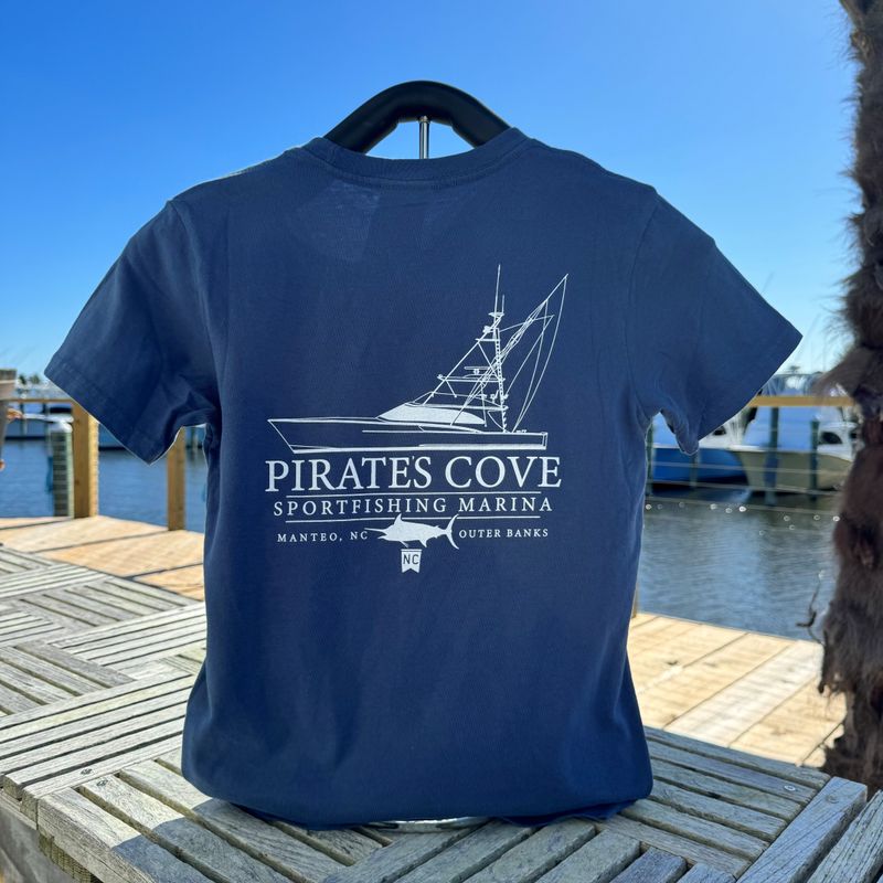 Youth PC Charter T-Shirt