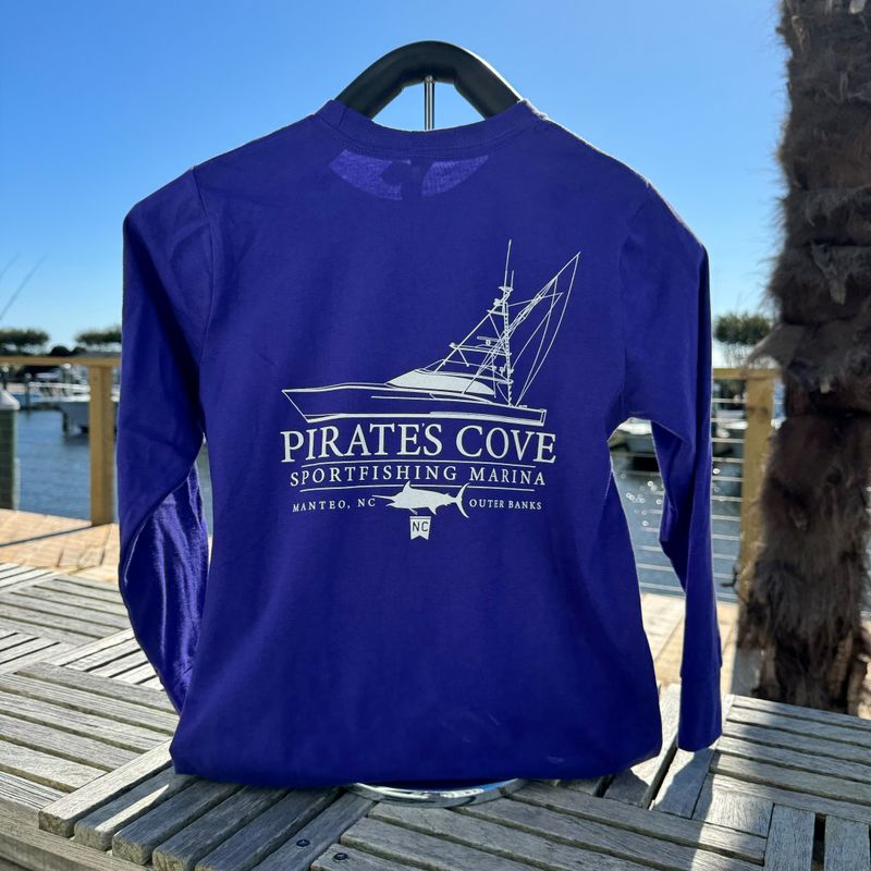Youth Charter Long Sleeve