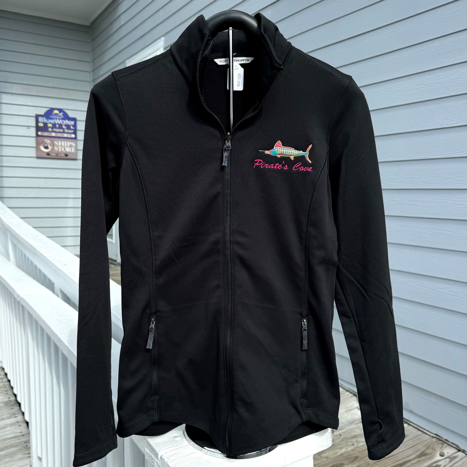 Ladies Pink Marlin Jacket
