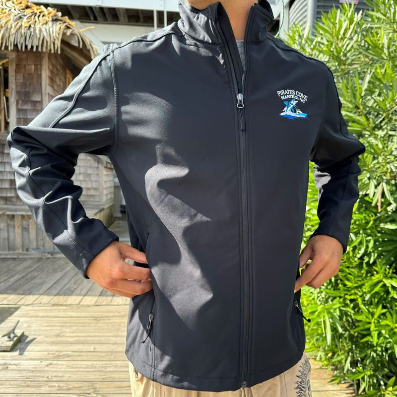 PC Marlin Soft Shell Jacket