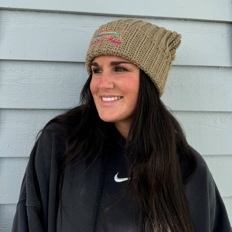 Ladies PC Marlin Slouch Beanie Ladies PC Marlin Slouch Beanie