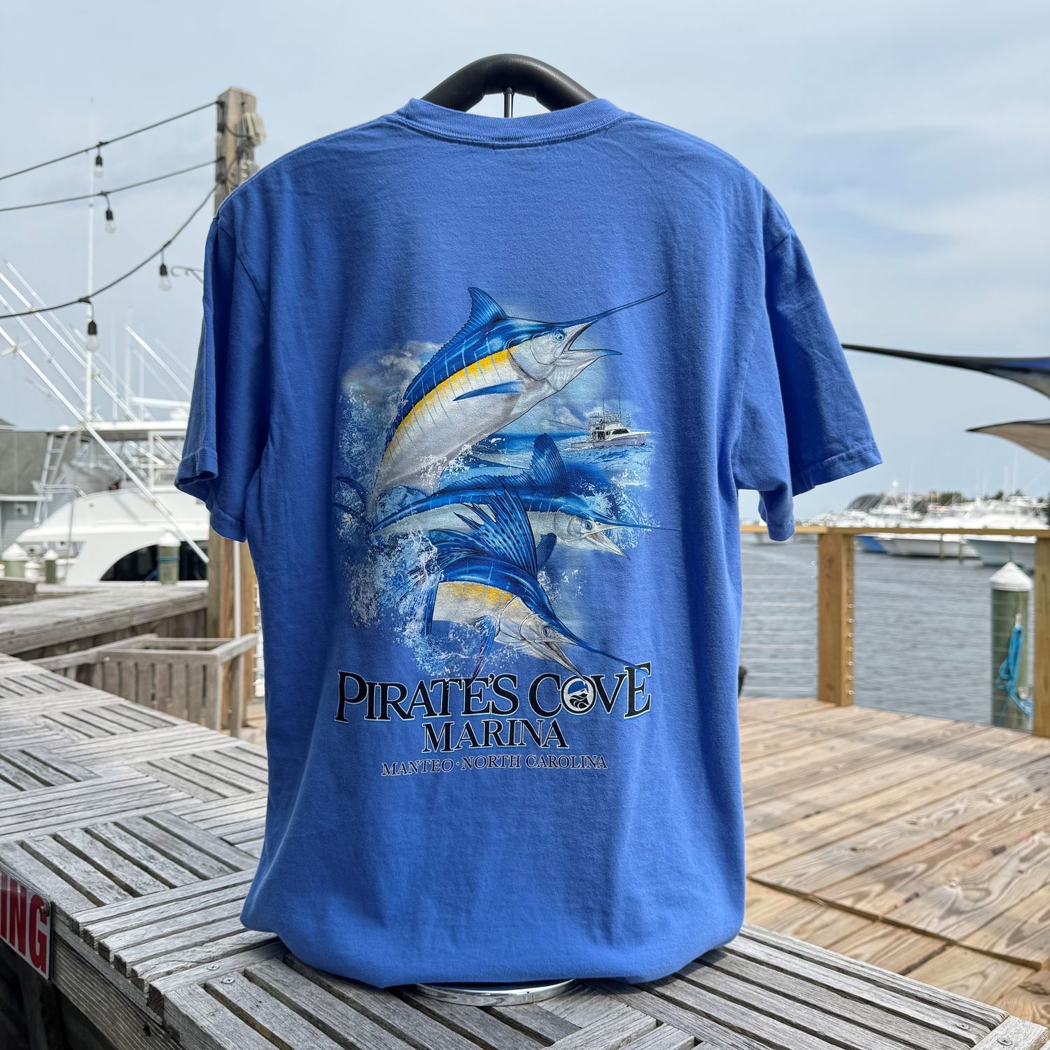 PC Grand Slam Short Sleeve T-Shirt