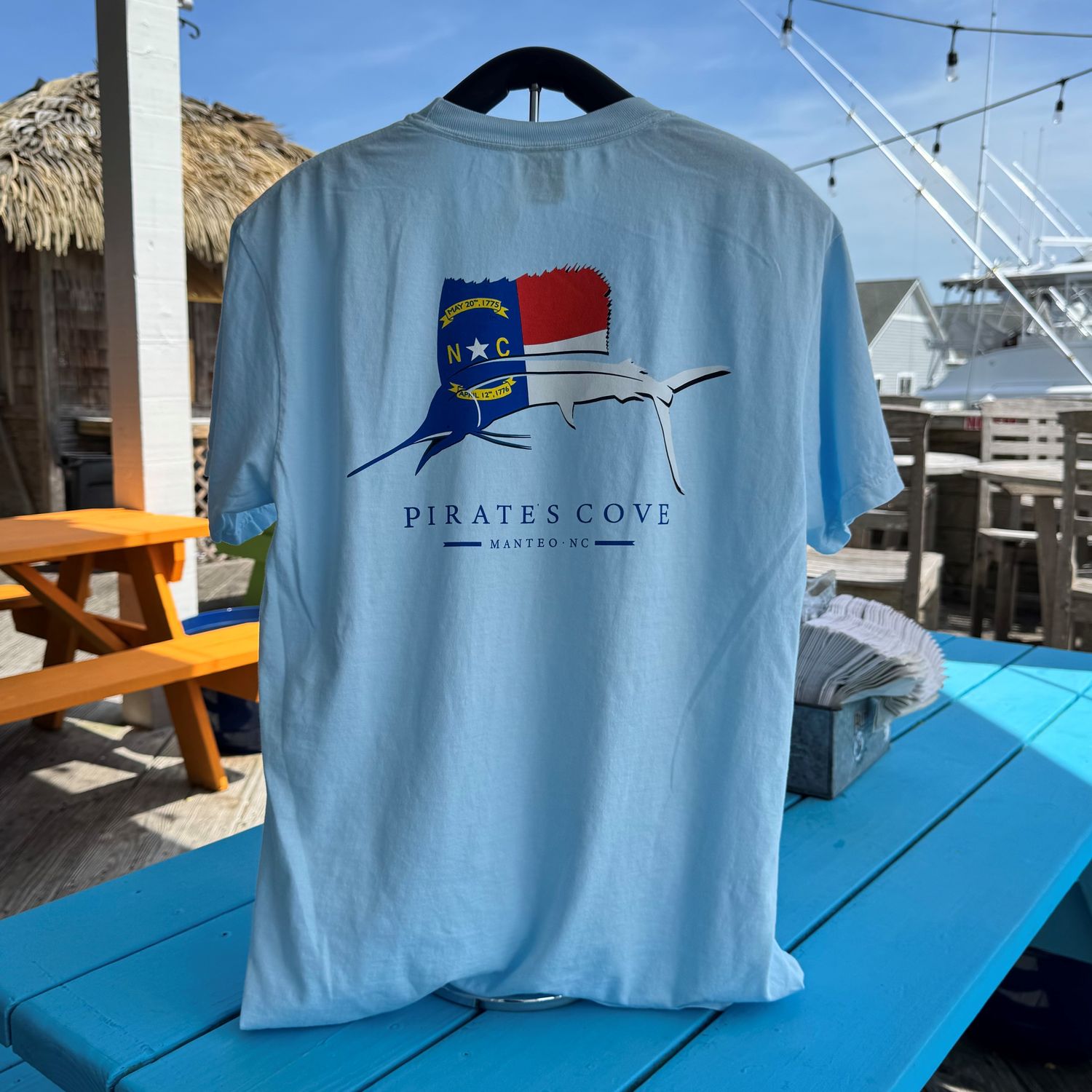 PC Carolina Sail Short Sleeve T-Shirt