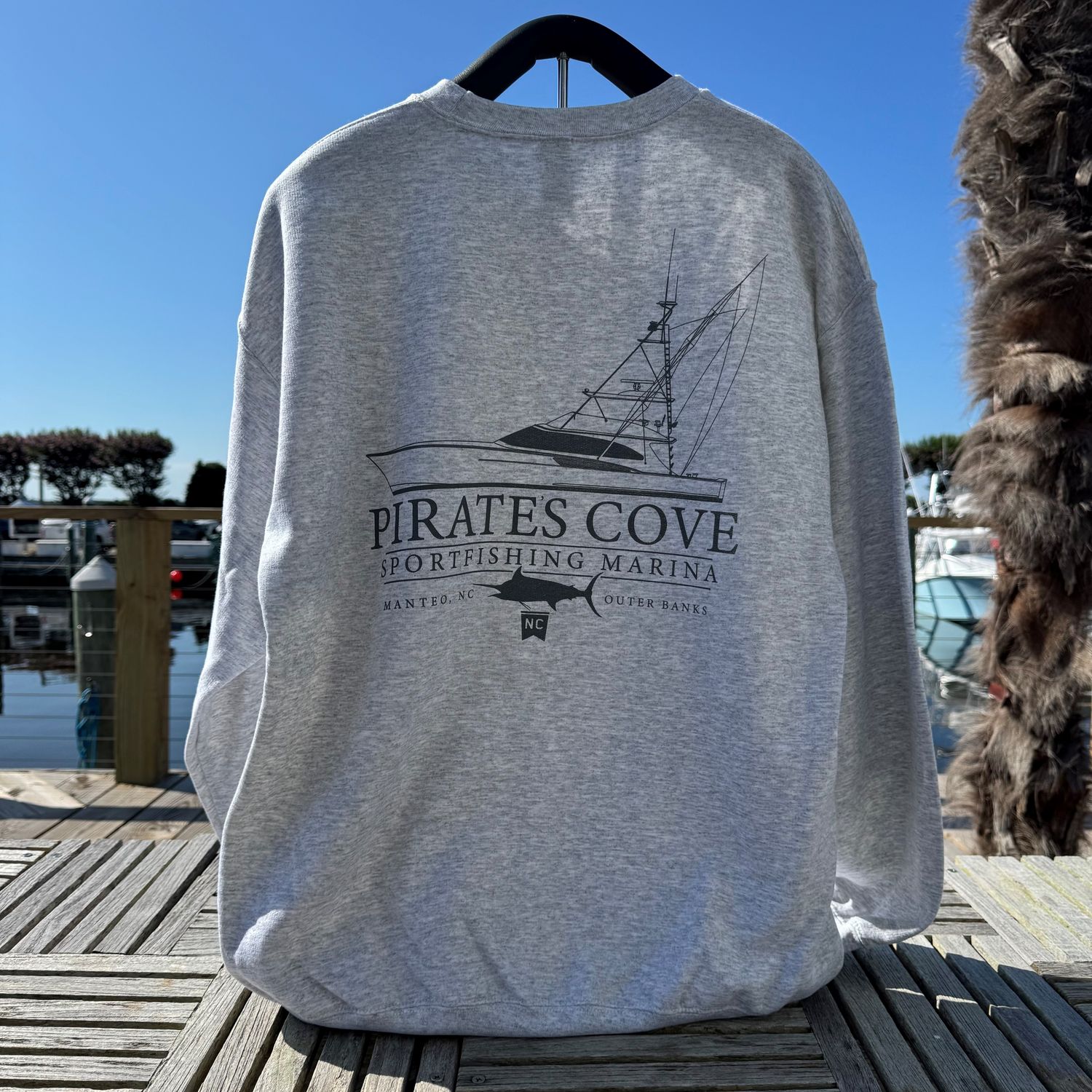 PC Charter Crew Neck