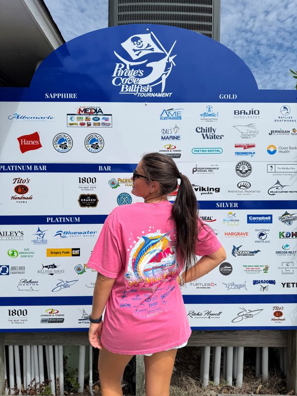 36th Annual Alice Kelly Tournament Short Sleeve T-Shirt