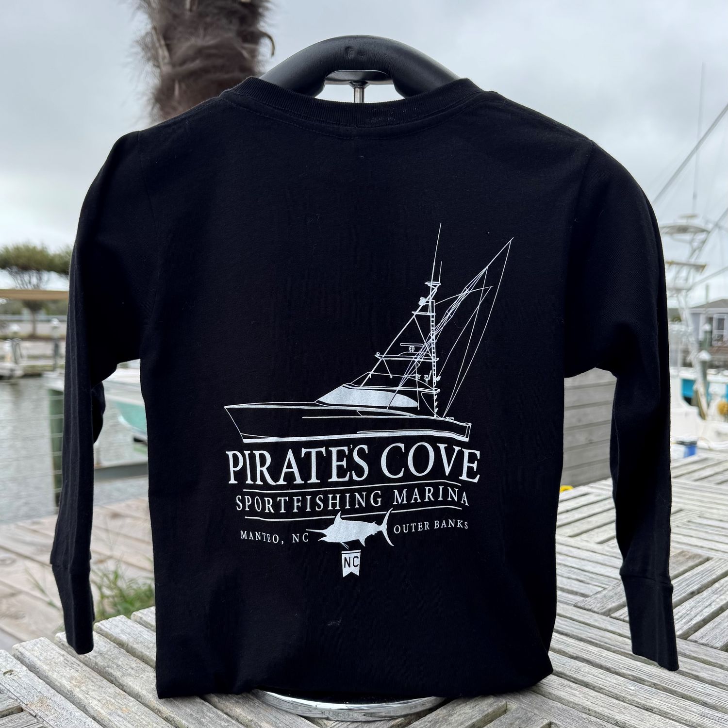 Youth Charter Long Sleeve