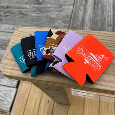 Pirate's Cove Neoprene Collapsible Huggie