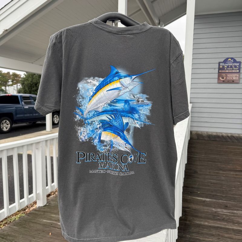 PC Grand Slam Short Sleeve T-Shirt