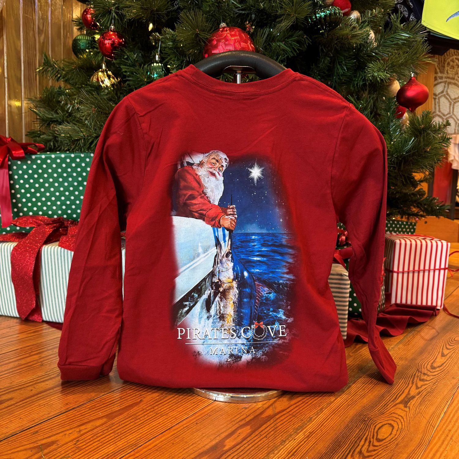 Youth Christmas 2025 Long Sleeve