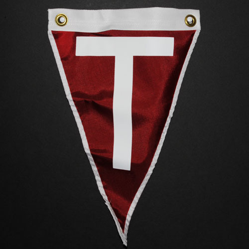 Tag Pennant Tag Pennant