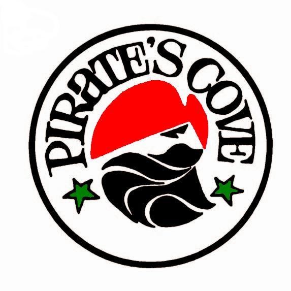 Pirate's Cove Gift Card Pirate's Cove Gift Card
