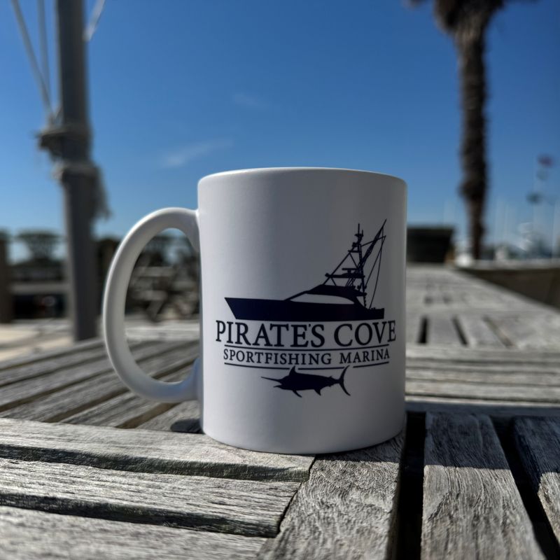 PC Matte Mug