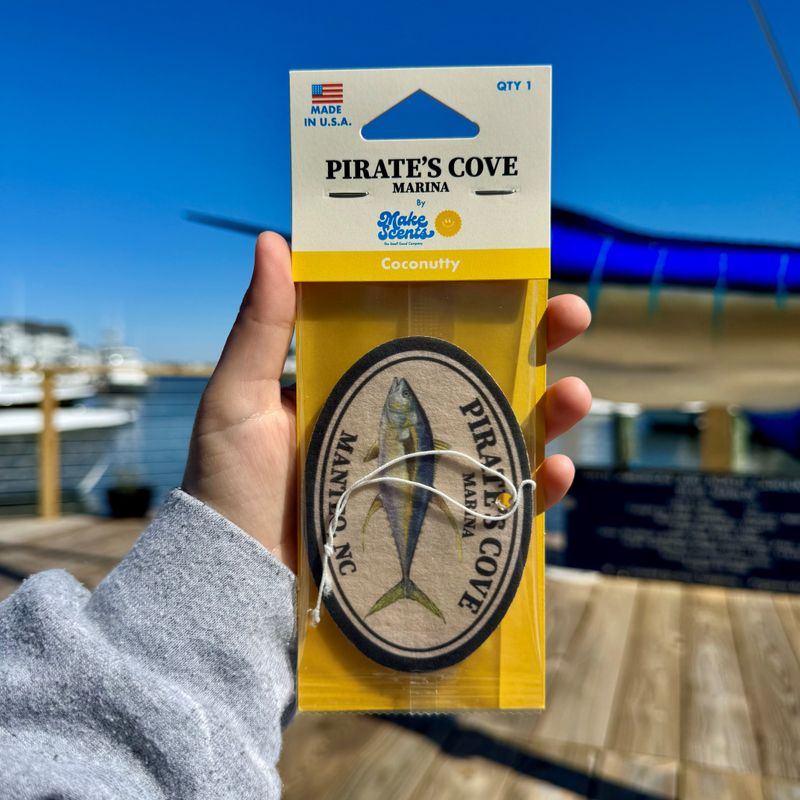 Pirate's Cove Car Freshener