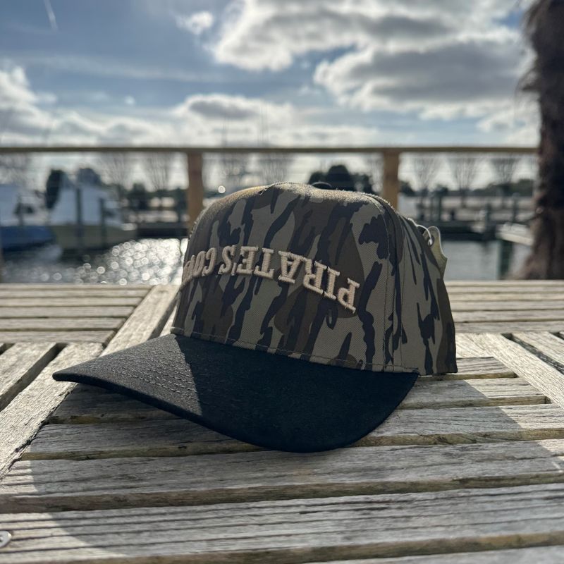 PC Upside Down Hat