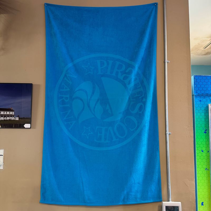 PC Tonal Beach Towel