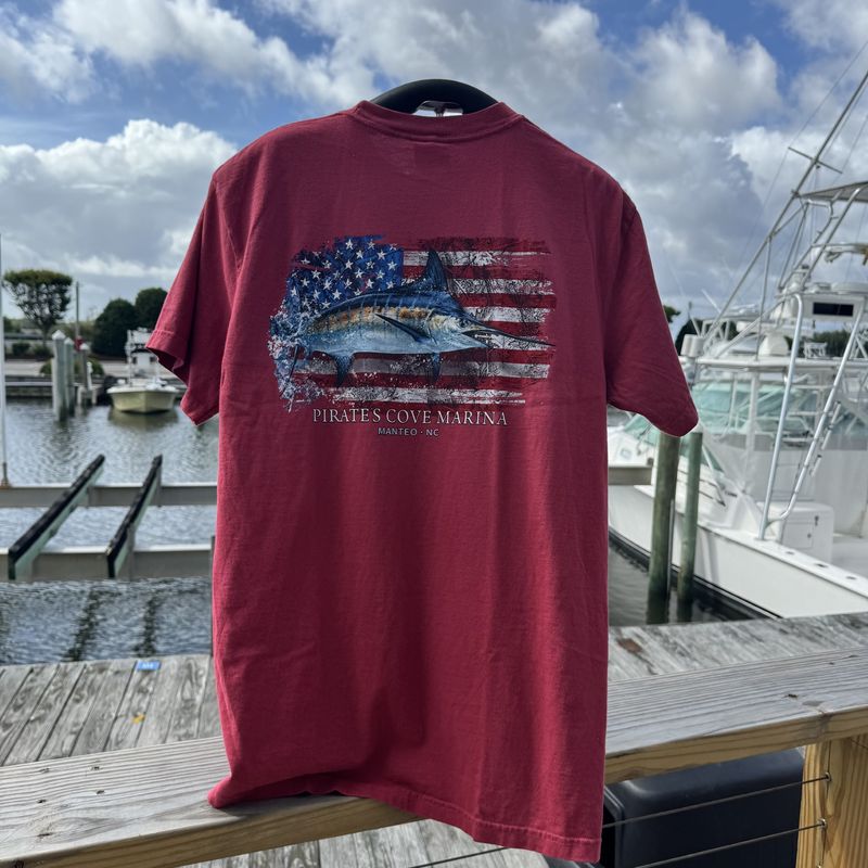 PC Marlin Flag 250