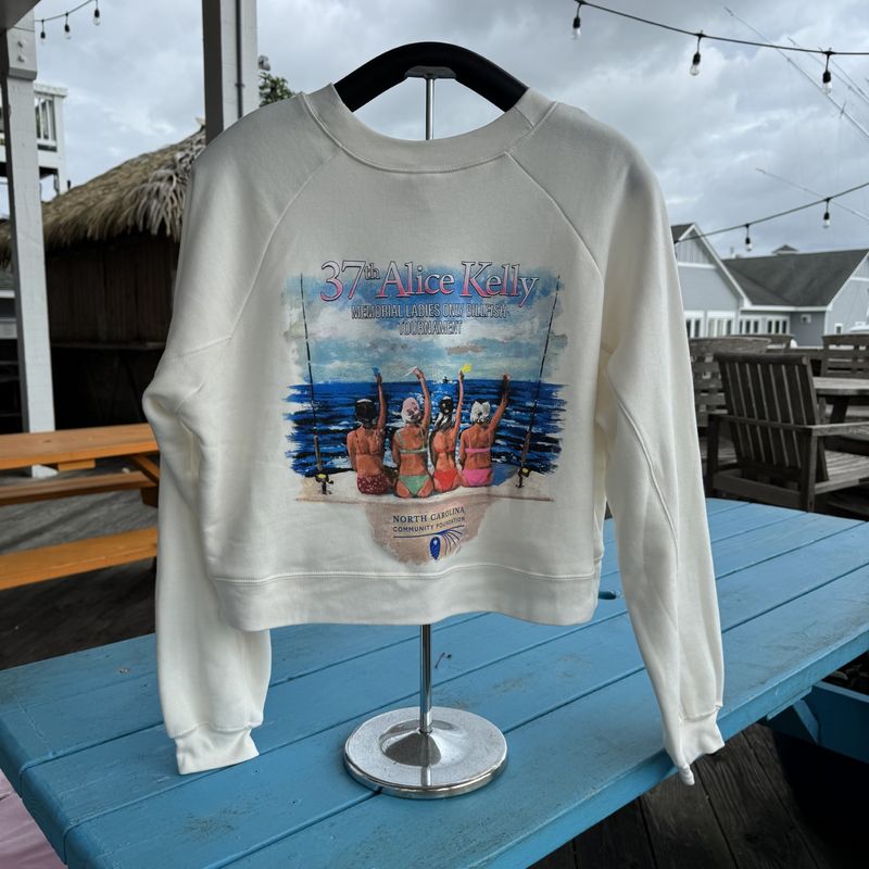 37TH AK Ladies Pullover