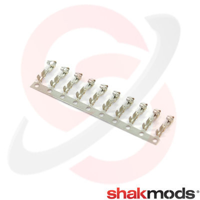 Fan Female Connector Pin Set (10 Pack)