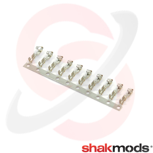 Fan Female Connector Pin Set (10 Pack)
