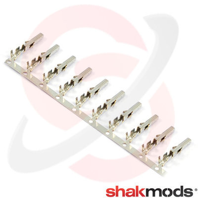 18awg ATX / PCI / EPS Female Connector Pin Set (10 Pack)