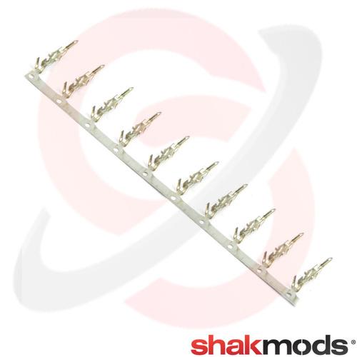 16awg ATX / PCI / EPS Male Connector Pin Set (10 Pack)