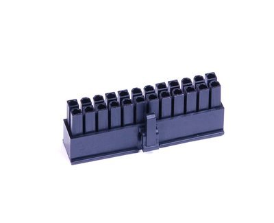 24 Pin Female ATX Power Connector