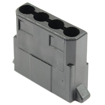 4Pin Female Molex Power Connector