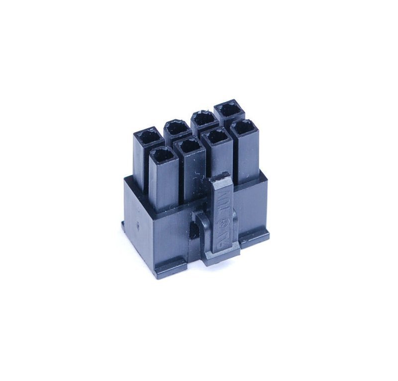 8 Pin Female ATX Power Connector