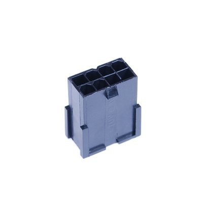 8 Pin Male PCI-E Power Connector