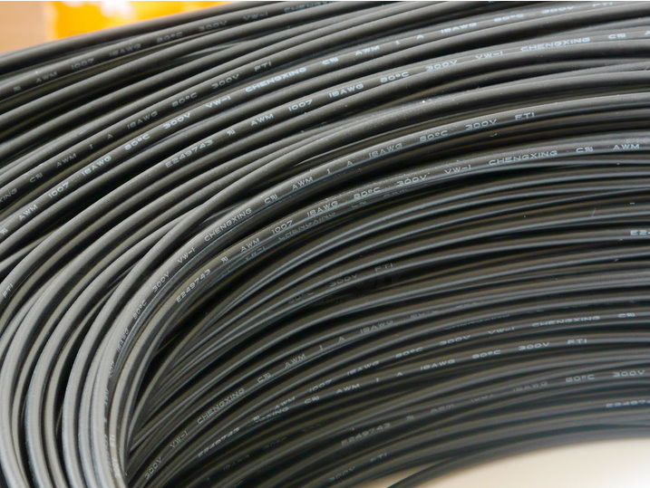 16 / 18 / 24 AWG Electrical Wire Black / White / Red