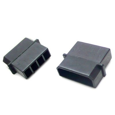 4Pin Male Molex Power Connector