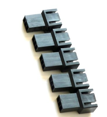 3-Pin Male Fan Connector