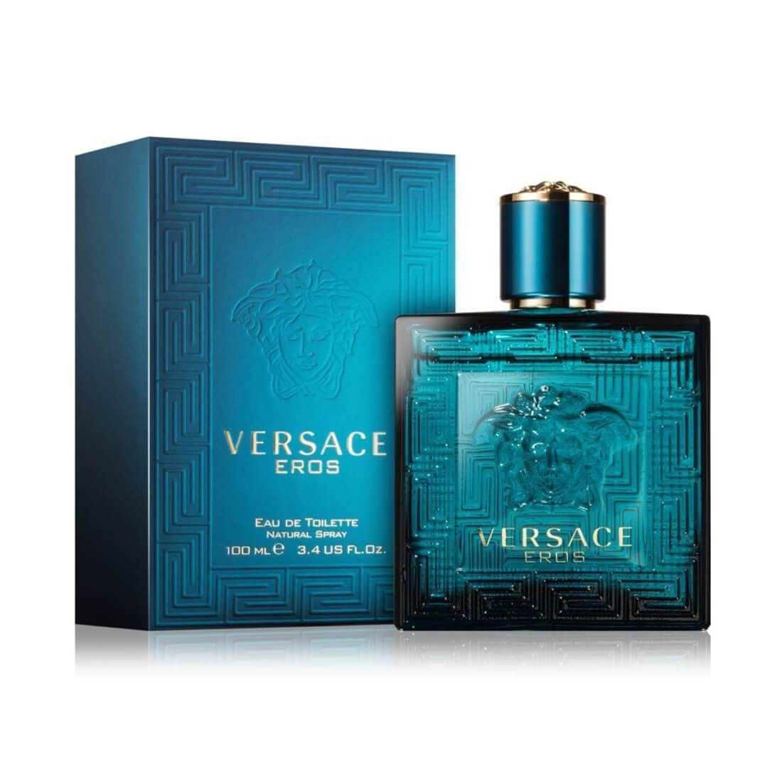 EROS POR HOMME - TOILETTE