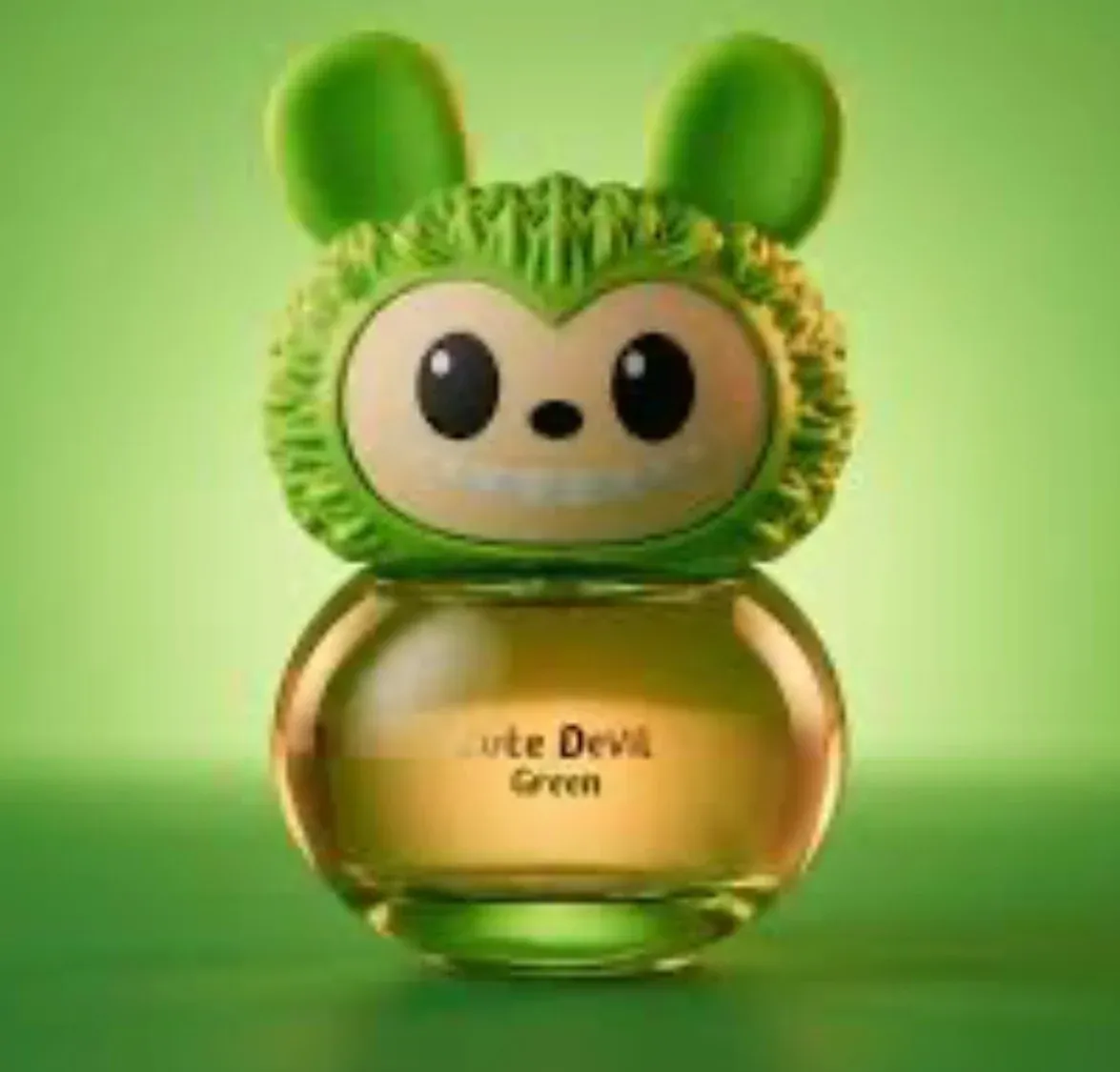 CUTE DEVIL LA BUBU - GREEN
