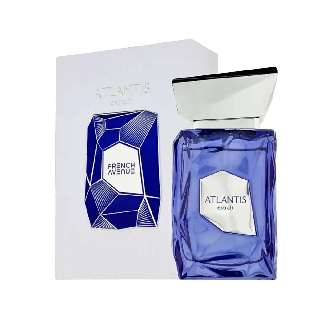 ATLANTIS EXTRAIT