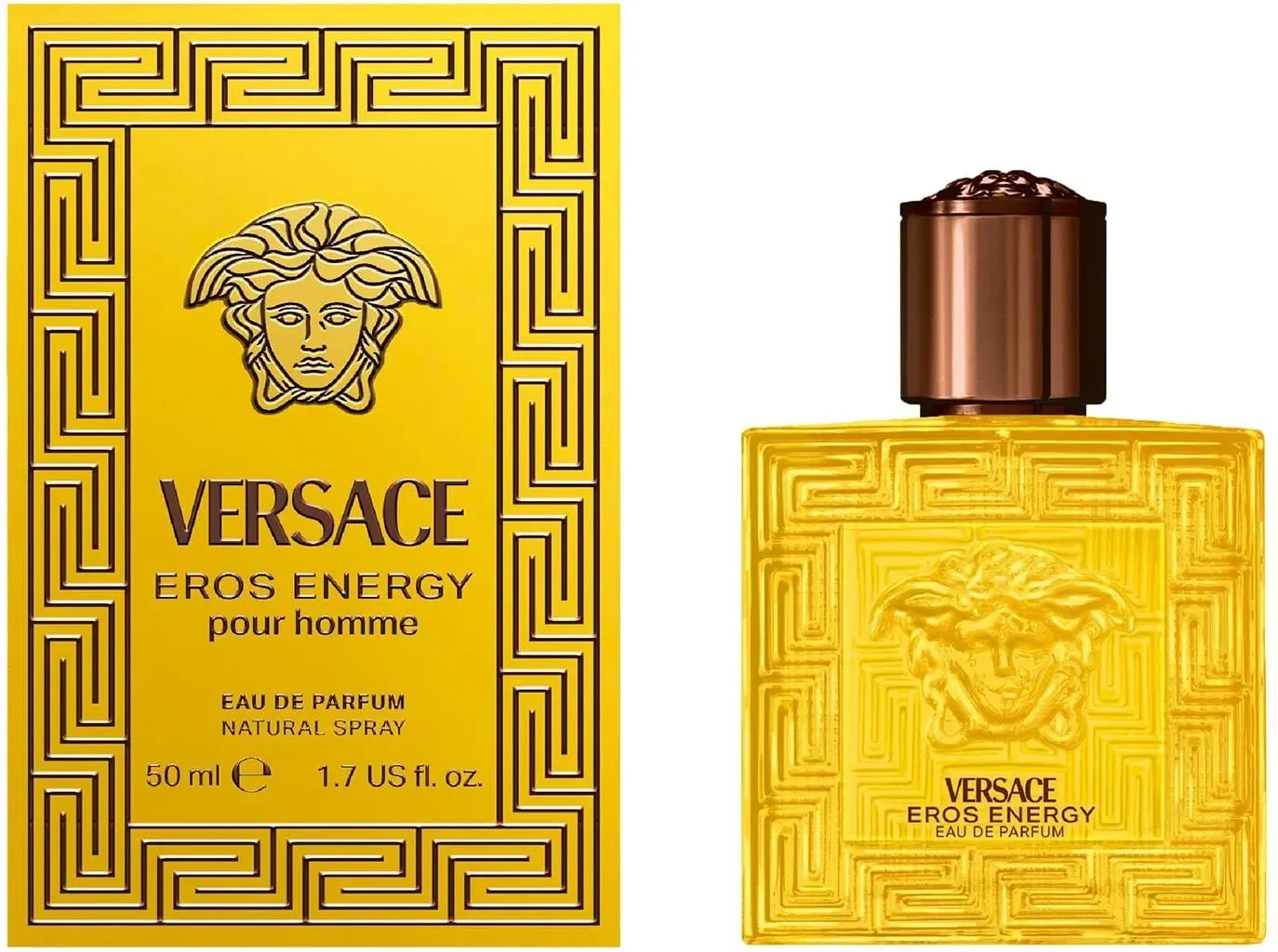 EROS ENERGY POUR HOMME