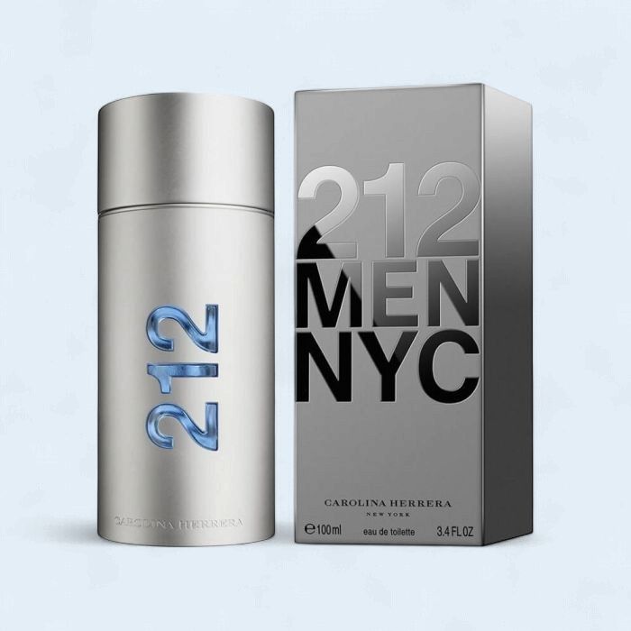 212 MEN NYC