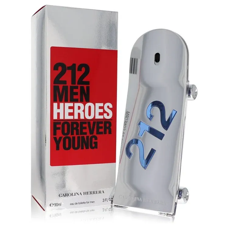 212 MEN HEROES FOREVER YOUNG