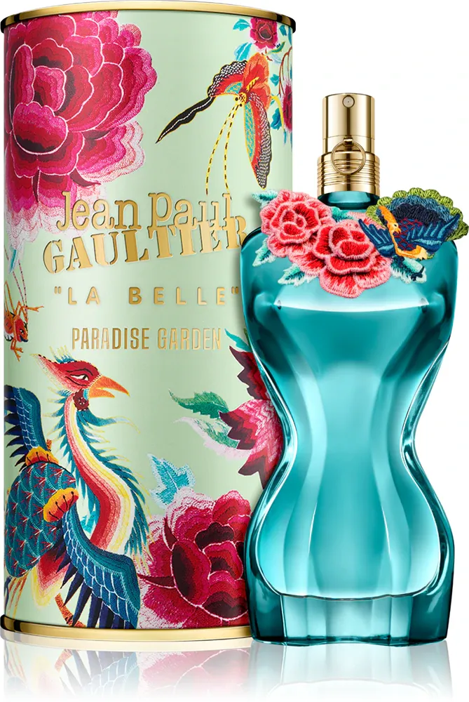 PARADISE GARDEN LA BEL