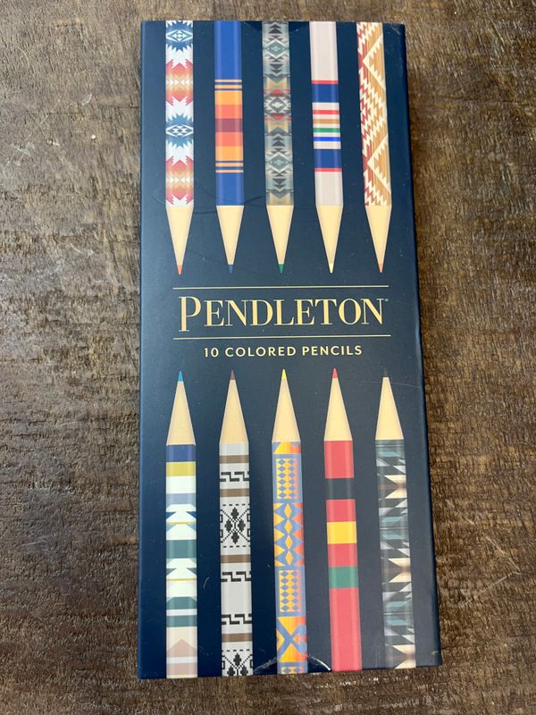 Pendleton Colored Pencils