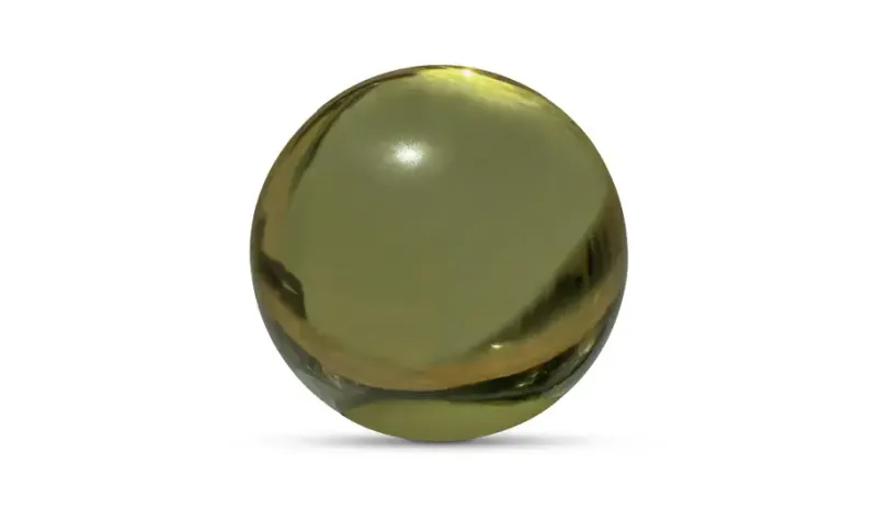 Bonn Cast Glass Globe
