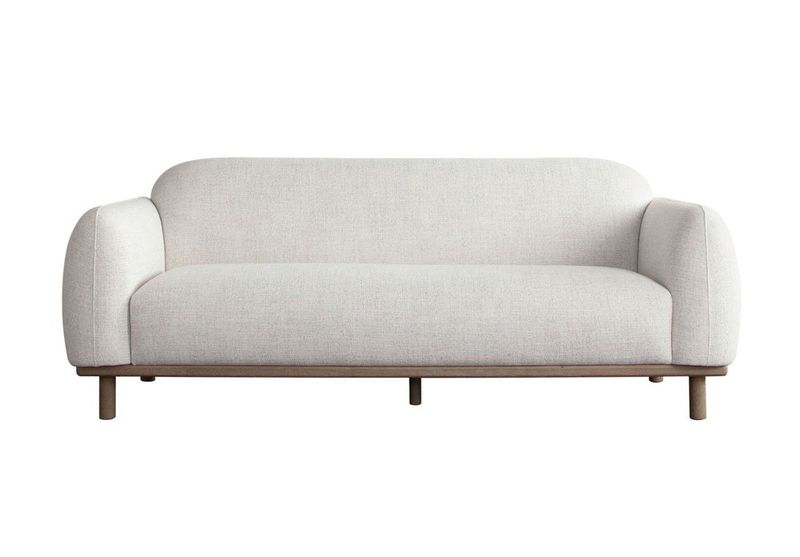 Sofa: Larson Light Barley