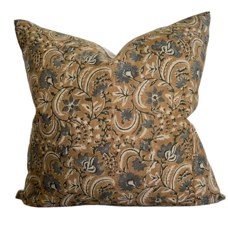 Designer Newburg - Block Floral Print
