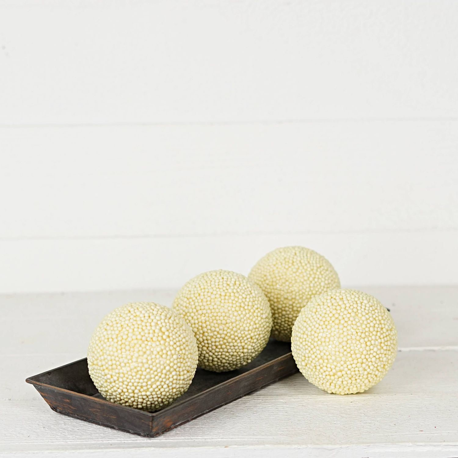 ISB365CR- 4in Beans Ball-Cream
