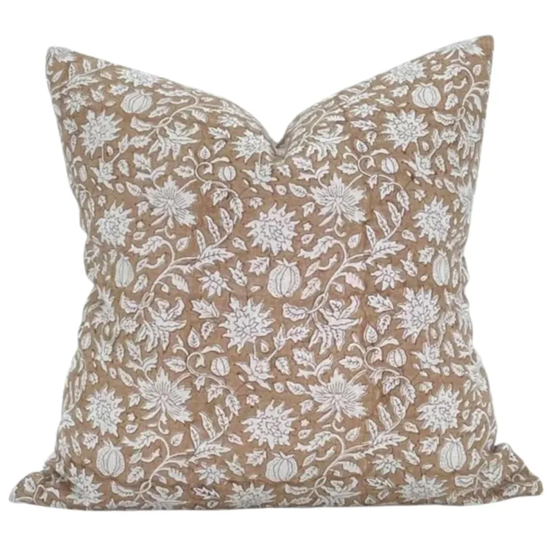Designer Safari - Tan Umber