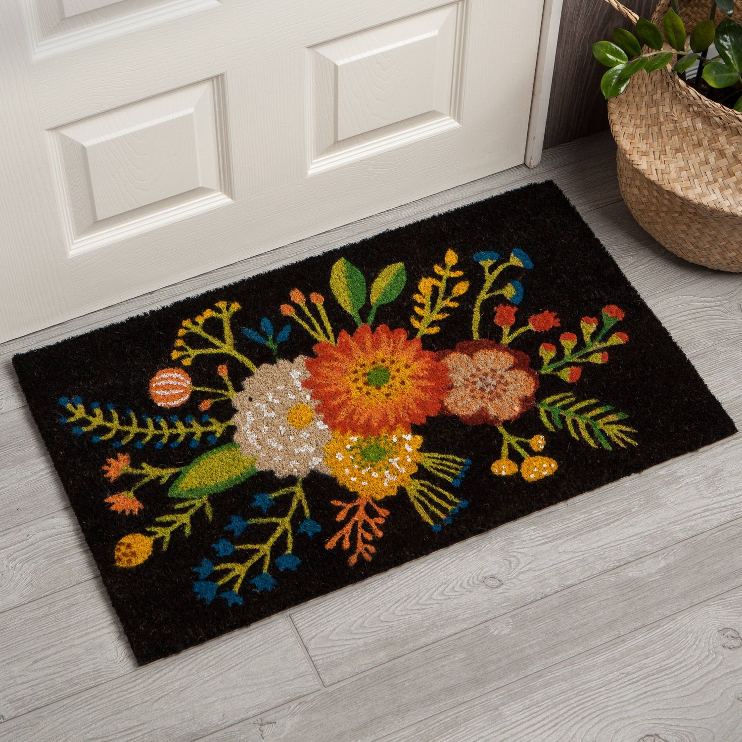 Goldenbloom Coir Doormat